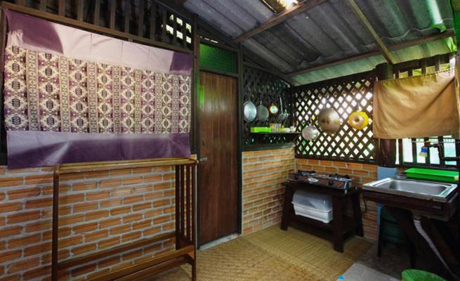 清邁 班基瑞旅馆酒店 外观 照片